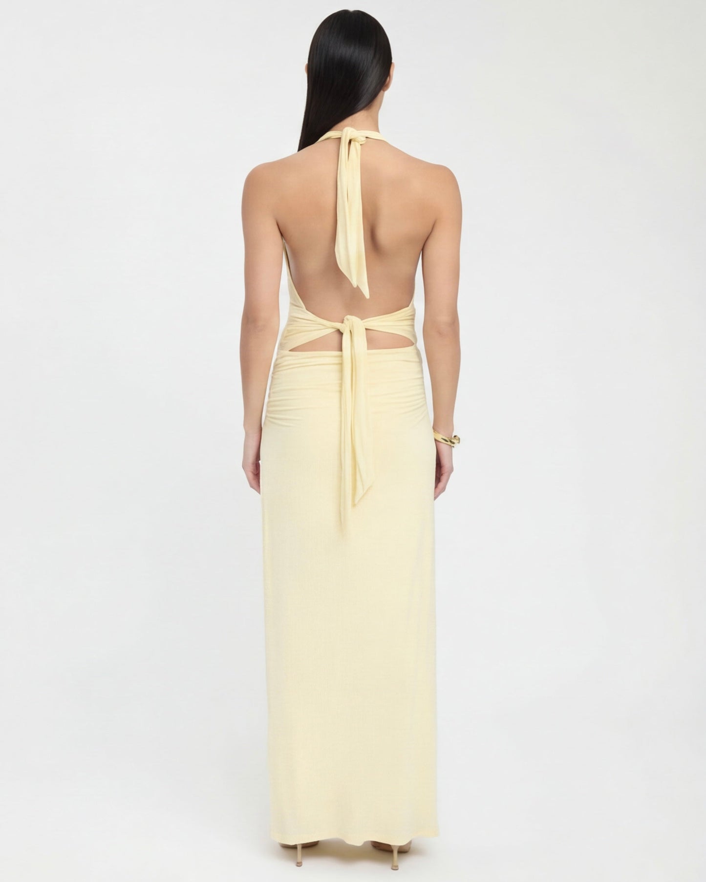 ARIA | Nyx Halter Maxi