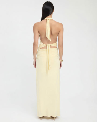 ARIA | Nyx Halter Maxi