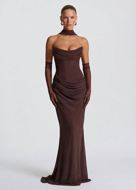 ARIA | Muse Maxi Dress