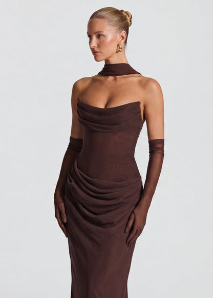 ARIA | Muse Maxi Dress