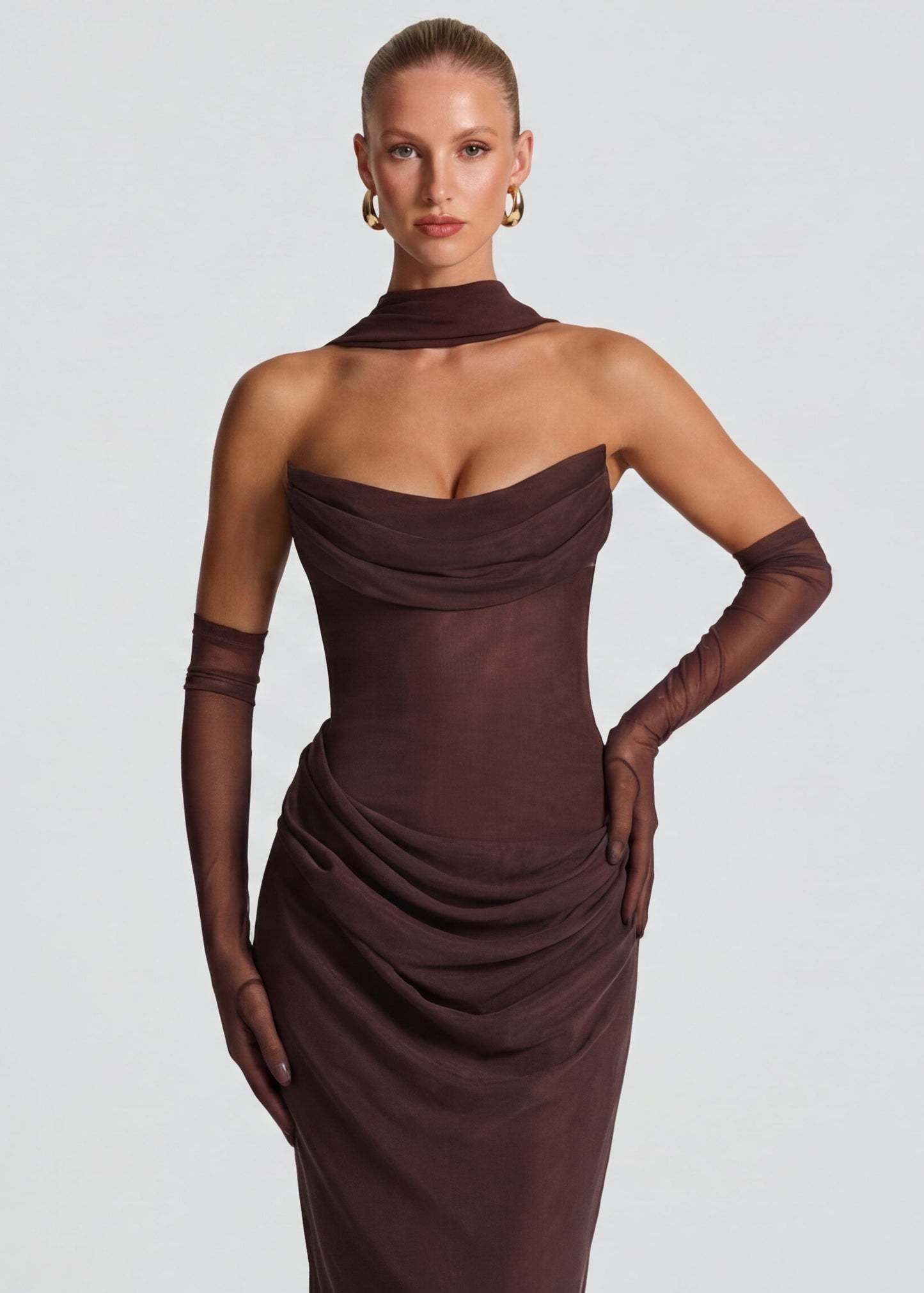 ARIA | Muse Maxi Dress