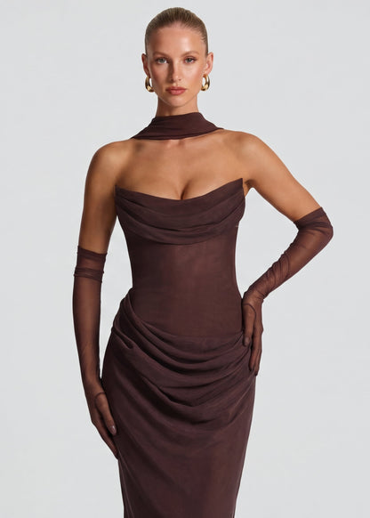 ARIA | Muse Maxi Dress